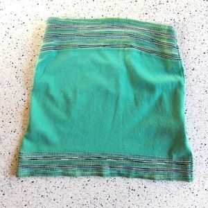 Missoni Knit Strapless Tube Top MADE IN ITALY 12